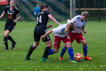 Bild 28 - Frauen HSV - SV Henstedt Ulzburg : Ergebnis: 1:4